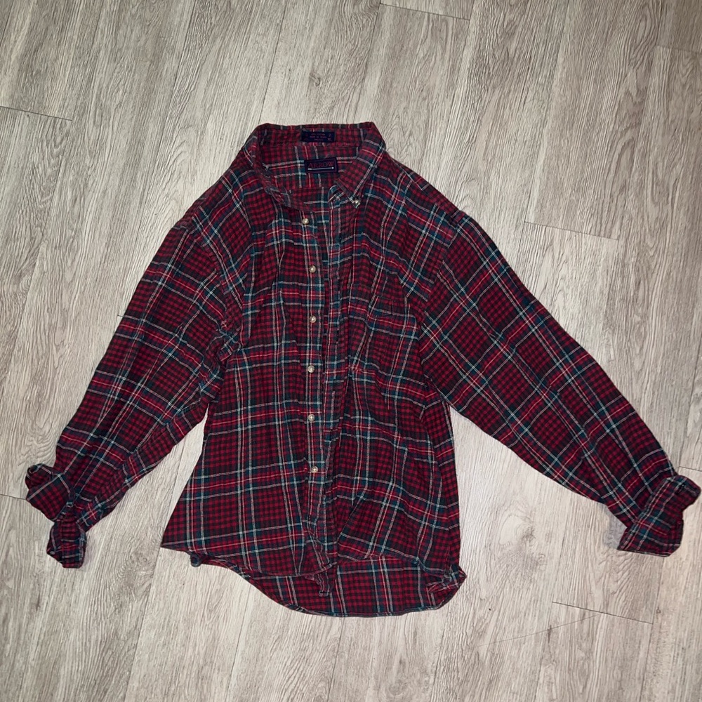XL Flannel